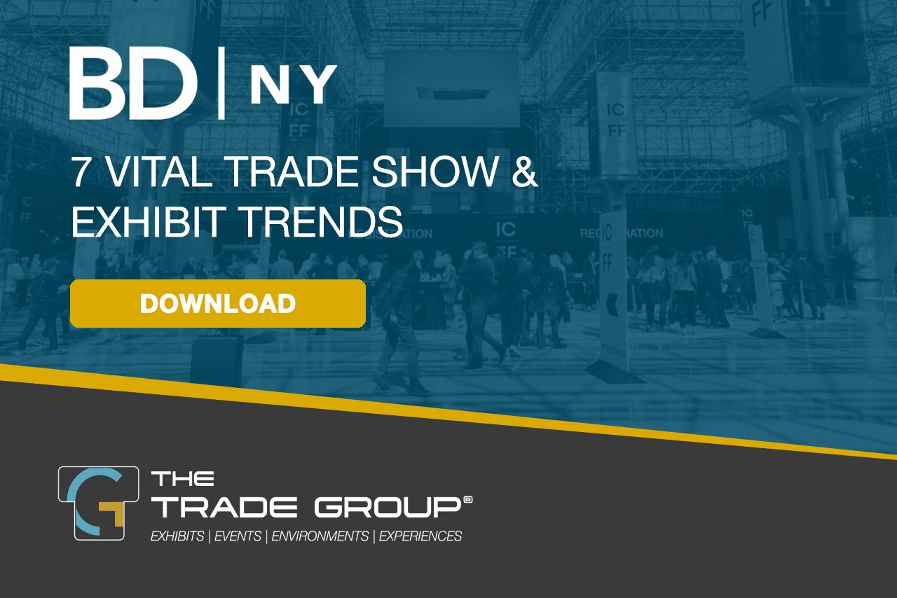 White Paper Trade Show & Exhibit Trends for BDNY 2022